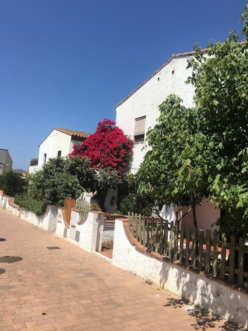 Casa En Palamos Villa Exterior foto